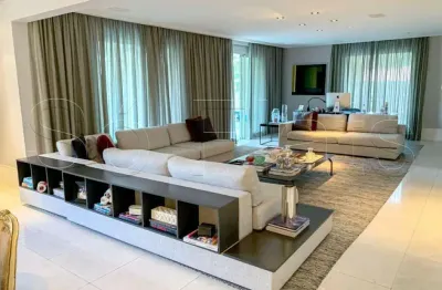 Apartamento cobertura em higienópolis com 03 dormitórios, 292m²