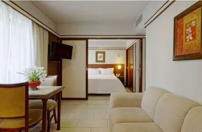 Flat bristol the time disponível para venda com 33m² e 01 vaga de garagem