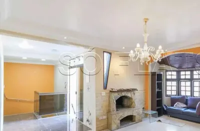 Casa com 6 quartos à venda na Avenida Andrade Neves, 123, Vila Helena, Santo André
