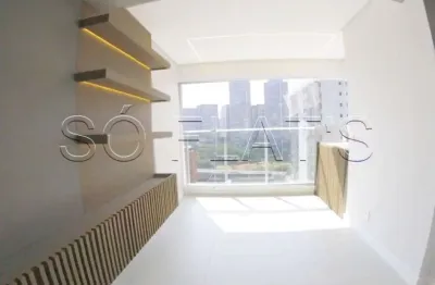 Apartamento 62m² à venda na granja julieta com 2 dormitórios.