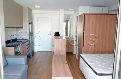 Apartamento tipo studio em pinheiros próximo a rua heitor penteado e avenida paulo vi