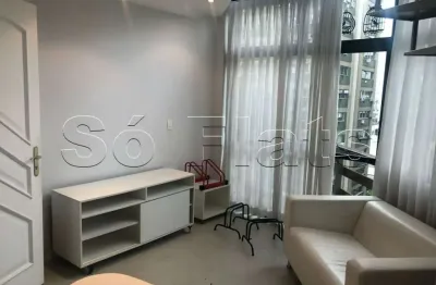 Residencial estilo duplex com uma localização privilegiada ao lado do hospital sírio-libanês.