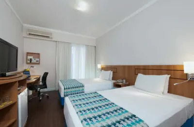 Flat com 1 quarto à venda na Avenida Sabiá, 825, Moema, São Paulo