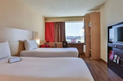 Flat ibis congonhas no campo belo 24:98m² para investimento disponível venda.