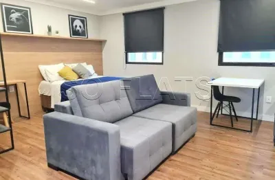 Flat wyndham ibirapuera disponível para venda, 27m² e 01 vaga de garagem