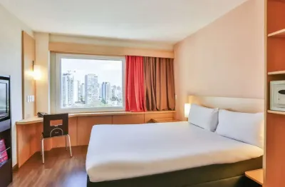 Flat ibis congonhas no campo belo 24,98m² está disponível  apenas para investimento.