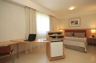 Apartamento com 1 quarto à venda na Rua Sena Madureira, 1225, Ibirapuera, São Paulo