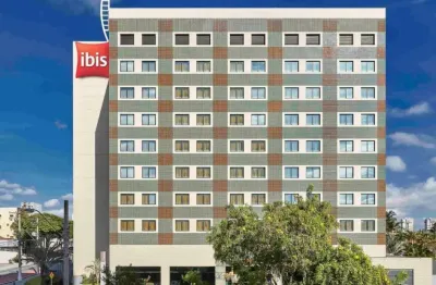 Flat em taubaté para investimento no pool hoteleiro.