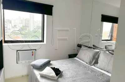 Flat tsue bienal disponível para venda com 26m², 01 dormitório e 01 vaga de garagem