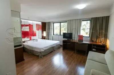 Apartamento com 1 quarto à venda na Avenida Ibirapuera, 2534, Moema, São Paulo