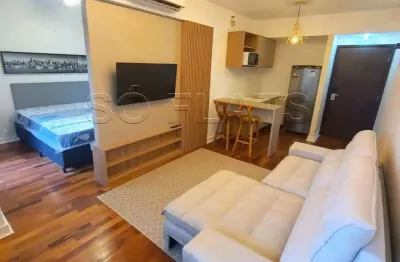 Flat staybridge disponível para venda com 37m² e 01 vaga de garagem