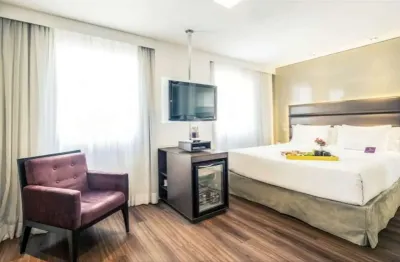 Kitnet / Stúdio à venda na Rua Santa Justina, 210, Itaim Bibi, São Paulo