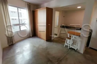 Kitnet / Stúdio à venda na Rua Avanhandava, 65, Bela Vista, São Paulo