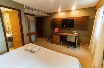 Flat wyndham ibirapuera disponível para venda, 27m² e 01 vaga de garagem