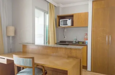 Flat Quality Bela Cintra, disponível para venda com 02 dorms, 48m² e 01 vaga de garagem