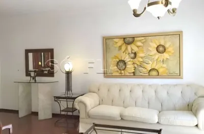 Flat the sutton house disponível para venda com 03 dorms, 120m² e 02 vagas de garagem