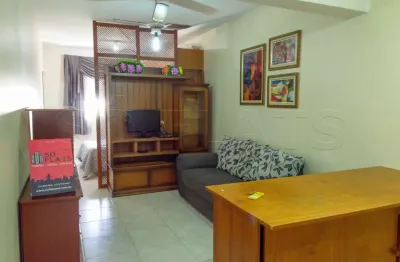 Studio waldorf 29m² 1 dormitório 1 vaga para locação na vila mariana.