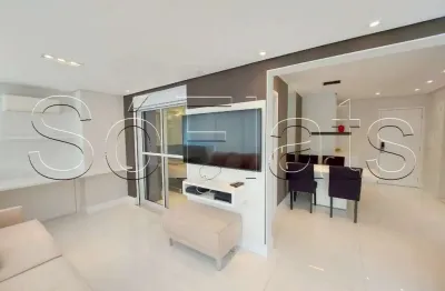 Residencial horizonte jk disponível para locação com 56m², 1 dormitório e 1 vaga de garagem