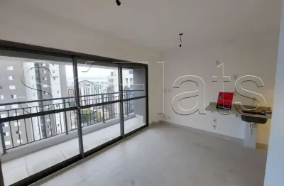 Kitnet / Stúdio à venda na Alameda Iraé, 664, Moema, São Paulo