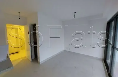 Apartamento com 1 quarto à venda na Alameda Iraé, 664, Moema, São Paulo