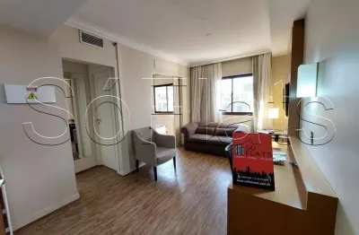 Flat the world disponível para venda com 30m² e 01 vaga de garagem