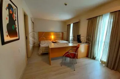 Flat transamérica perdizes towers disponível para venda com 29m² e 01 vaga de garagem