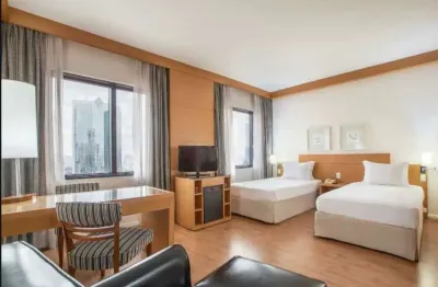 Flat no tatuapé disponível para venda com 28m² e 01 vaga de garagem