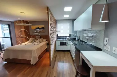 Residencial vila nova concept disponível para venda com 38m² e 01 vaga de garagem