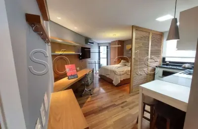 Residencial vila nova concept disponível para venda com 38m² e 01 vaga de garagem