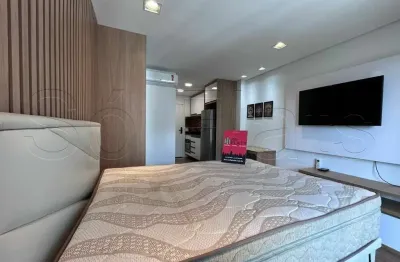 Residencial z cotovia para locação com 49m², 1 dormitório e 1 vaga de garagem.