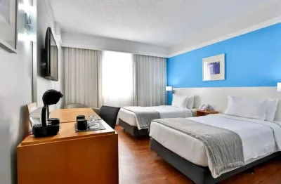 Flat slaviero downtown disponível para venda com 25m² e 01 vaga de garagem