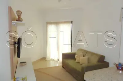 Flat space valley disponível para venda com 36m² e 01 vaga de garagem