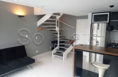 Residencial urbano duplex disponível para venda com 44m² e 01 vaga de garagem