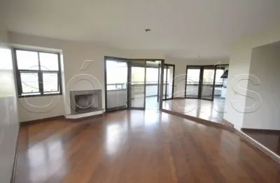 Apartamento residencial esmerald hills 196m² 4 dormitórios (2 suites) 3 vagas no morumbi.