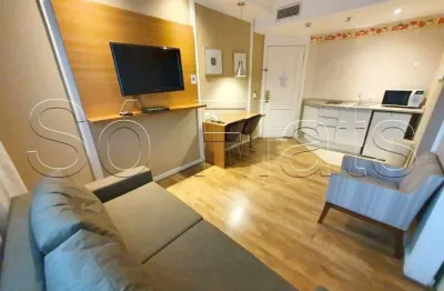 Flat the universe disponível para venda com 30m,² e 01 vaga de garagem