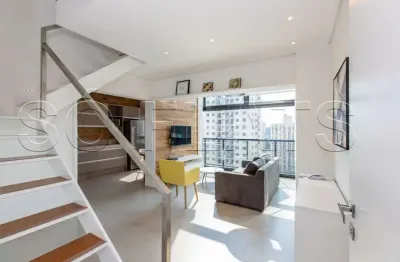 Residencial vox vila olímpia disponível para venda com 62m² e 01 vaga de garagem