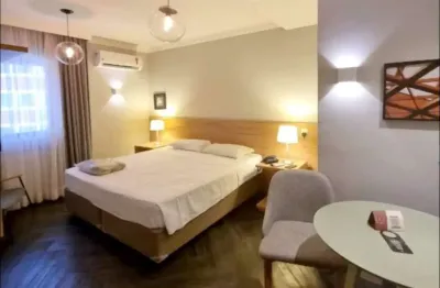 Flat la residence paulista disponível para venda com 24m² e 01 vaga de garagem