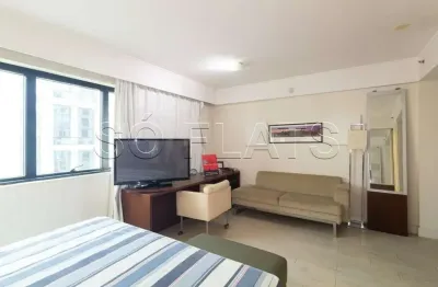 Flat melia ibirapuera disponível para venda com 26m² e 01 vaga de garagem