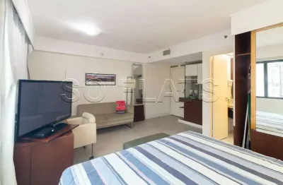Flat melia ibirapuera disponível para venda com 26m² e 01 vaga de garagem