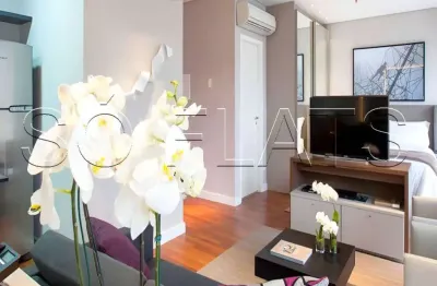 Flat fl residence disponível para venda, apartamento com 42m² e 01 vaga de garagem