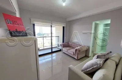 Residencial vox vila olímpia disponível para venda com 35m² e 01 vaga de garagem