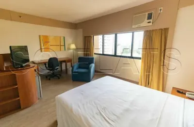 Flat live lodge disponível para venda com 26m² e 01 vaga de garagem