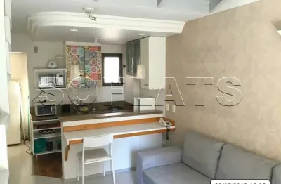 Flat villaggio disponível para venda com 32m²e 01 vaga de garagem