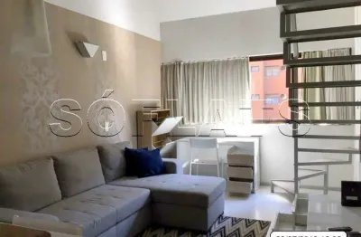 Flat villaggio disponível para venda com 32m²e 01 vaga de garagem