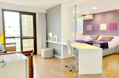 Flat saint lawrence disponível para venda com 33m² e 01 vaga de garagem