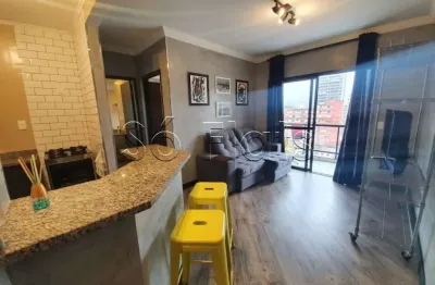 Flat para locação no presence hills 40m², 1 dormitório e 1 vaga de garagem