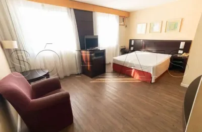Ótimo flat na vl. olímpia, próximo da av santo amaro, faria lima. com entrada imediata e sem fiador.