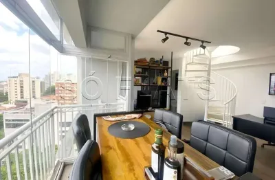 Residencial atrio vila madalena, duplex disponível para venda  com 74m² e 01 vaga de garagem