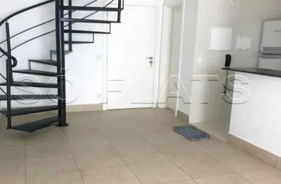 Residencial andalus, cobertura disponível para venda com 90m² e 01 vaga de garagem