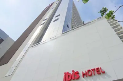 Ibis osasco disponível para venda contendo 1 dormitório